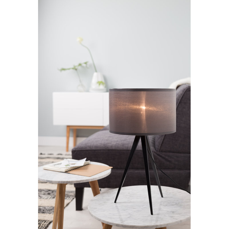 Zuiver White Stone Side Table Wayfair.co.uk